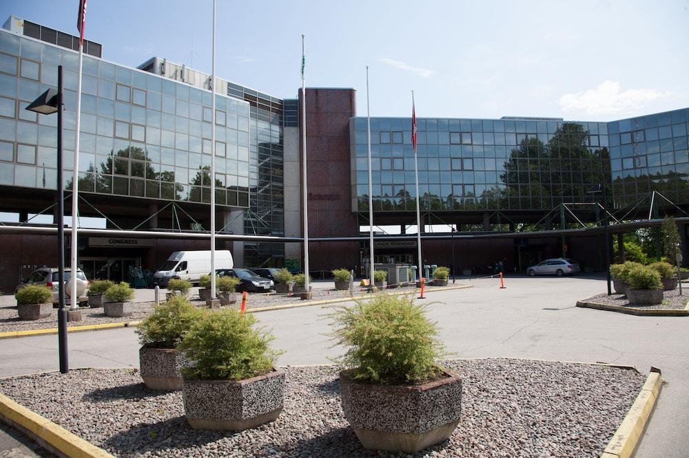 Scandic Rosendahl Tampere Exterior foto